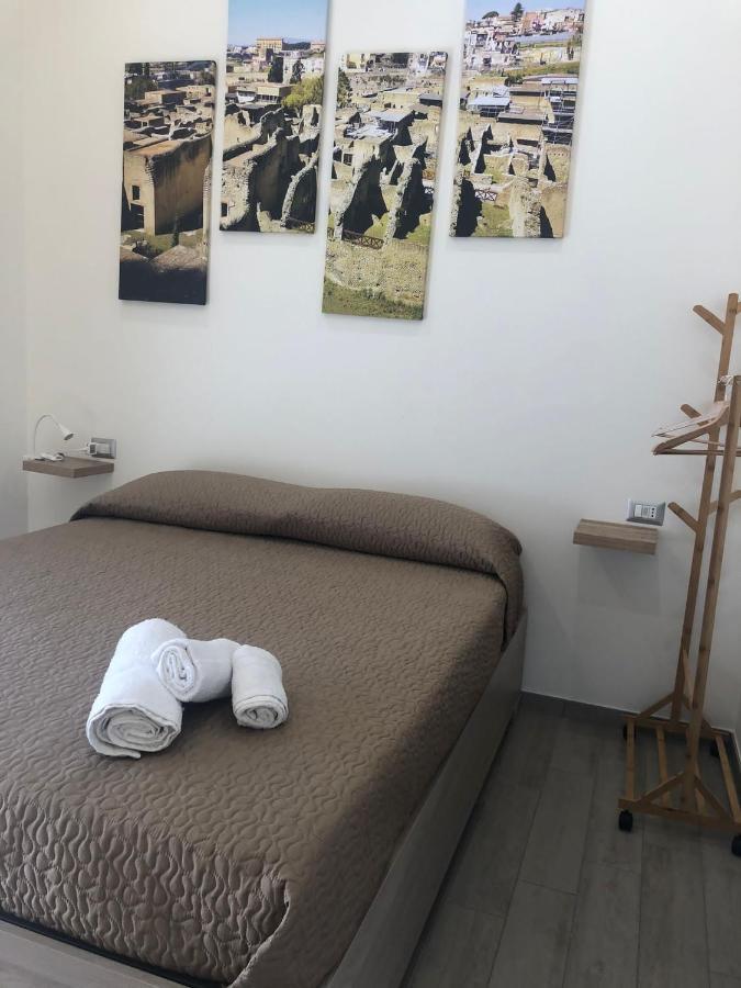 Herculaneum Home Ερκολάνο Εξωτερικό φωτογραφία