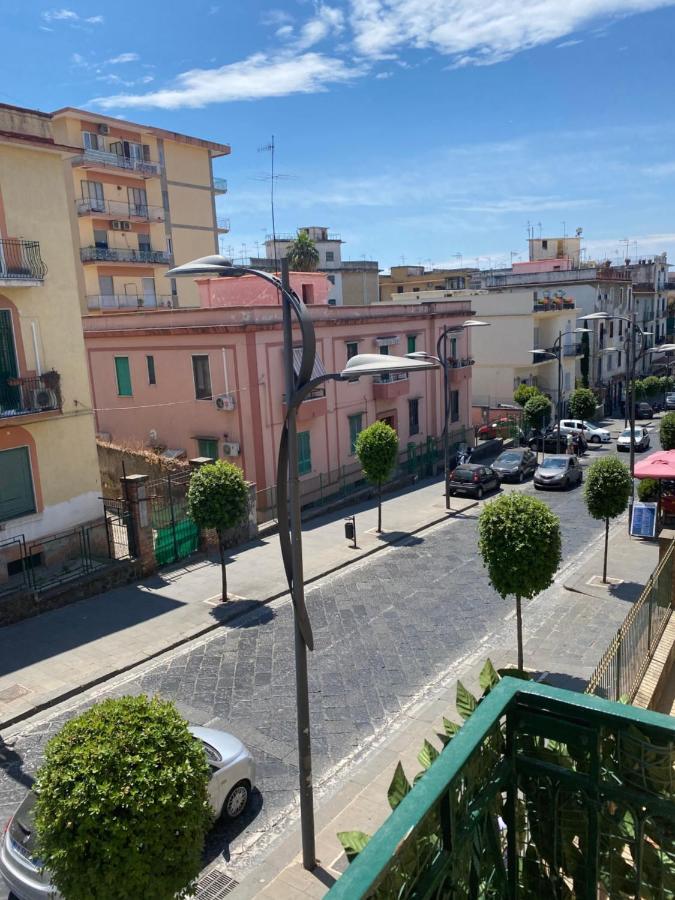 Herculaneum Home Ερκολάνο Εξωτερικό φωτογραφία